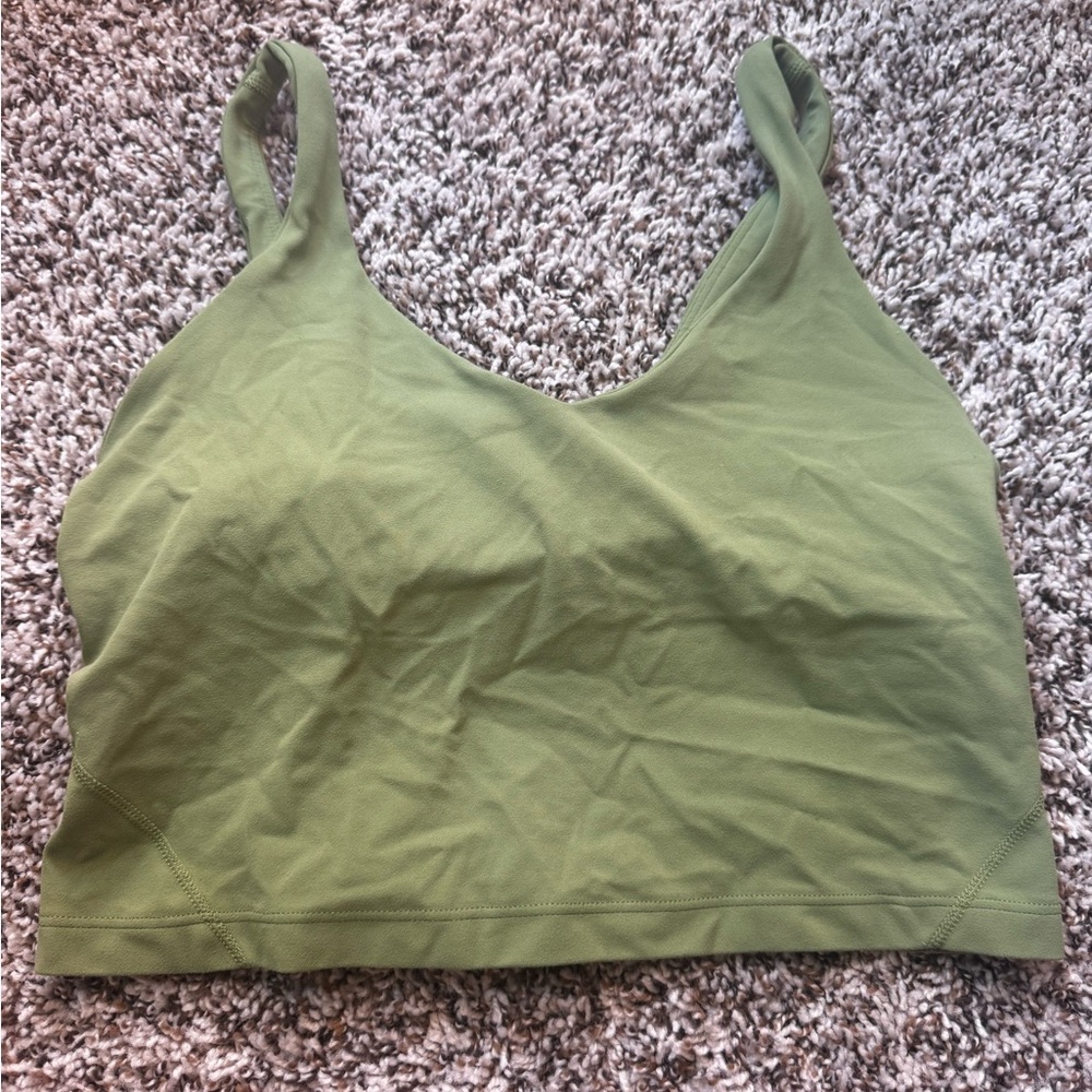 Lululemon align top 10